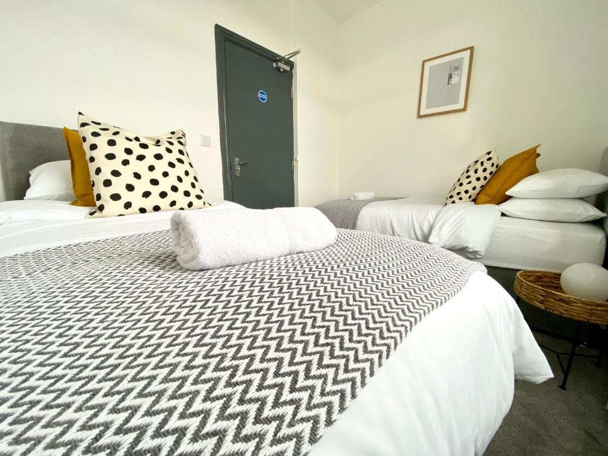 4 Fairfield Terrace, Pelaw Apartment Gateshead Bagian luar foto