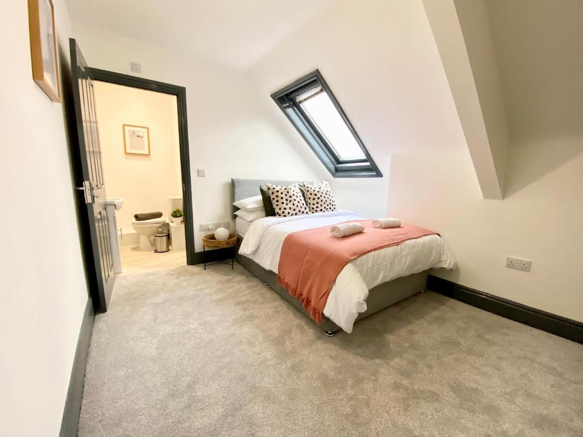 4 Fairfield Terrace, Pelaw Apartment Gateshead Bagian luar foto