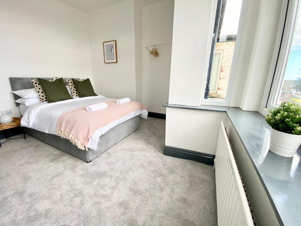 4 Fairfield Terrace, Pelaw Apartment Gateshead Bagian luar foto
