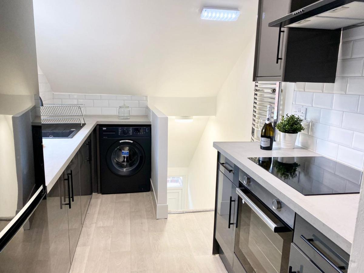 4 Fairfield Terrace, Pelaw Apartment Gateshead Bagian luar foto