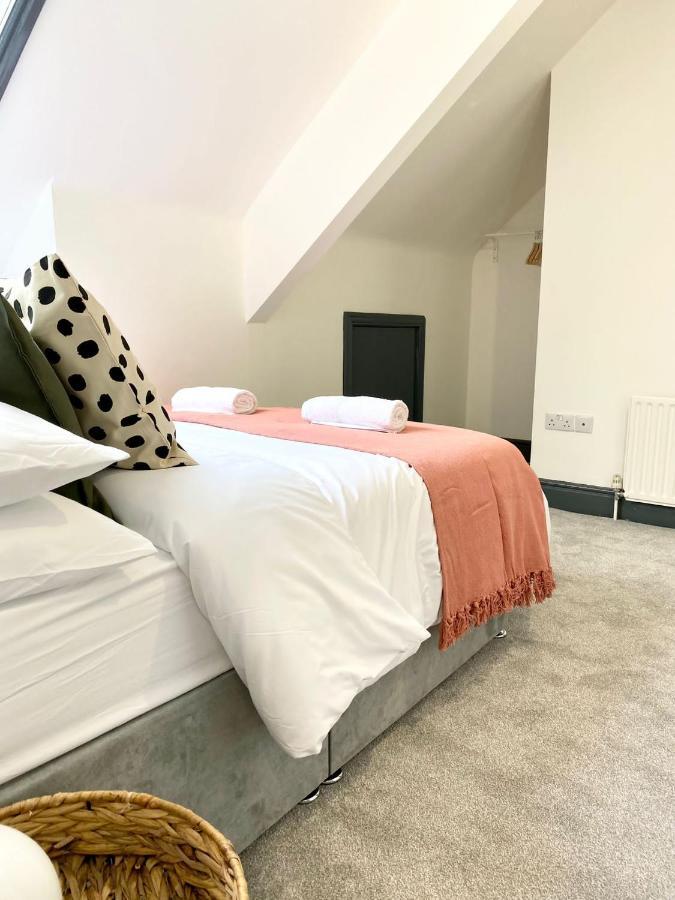 4 Fairfield Terrace, Pelaw Apartment Gateshead Bagian luar foto