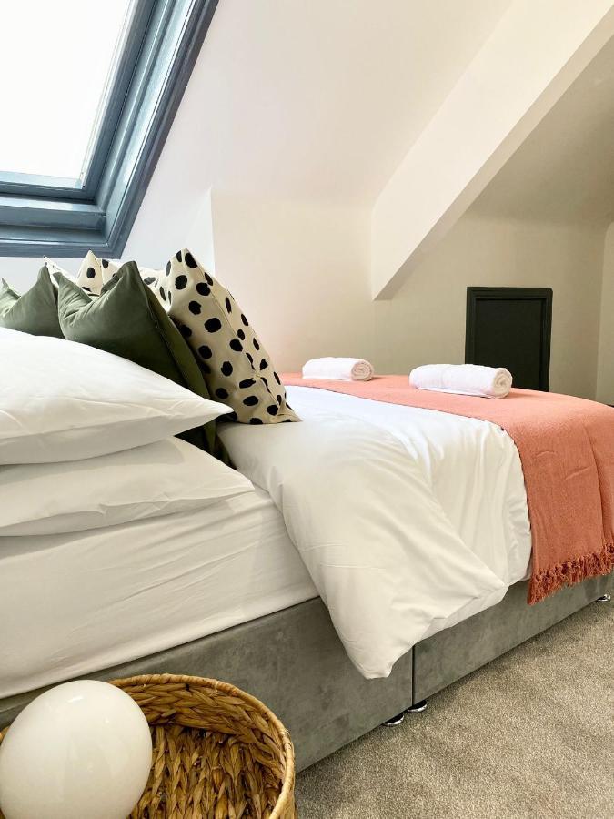 4 Fairfield Terrace, Pelaw Apartment Gateshead Bagian luar foto