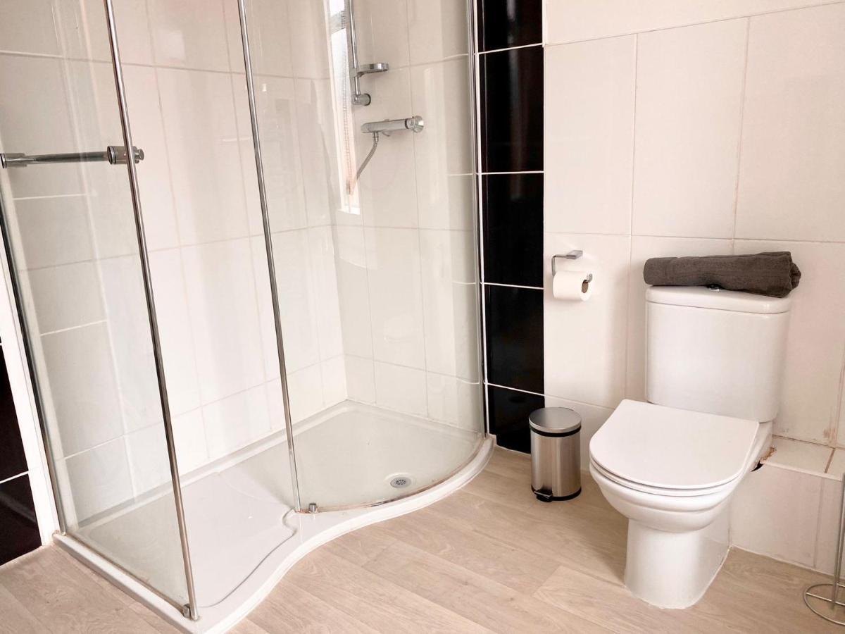 4 Fairfield Terrace, Pelaw Apartment Gateshead Bagian luar foto